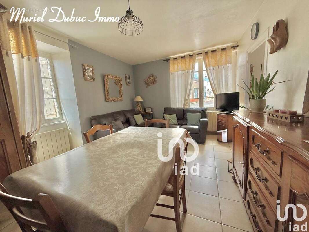 Photo 9 - Maison à SAINT-JUST-LUZAC