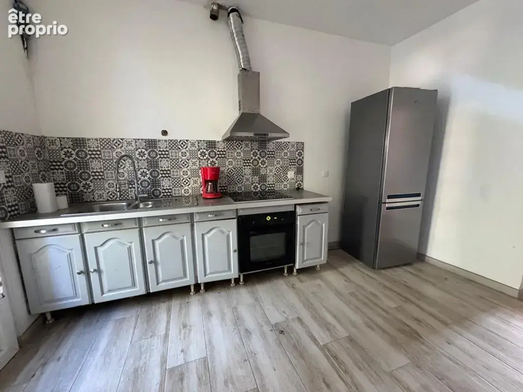Appartement T3 avec jardin et garage - photo 3