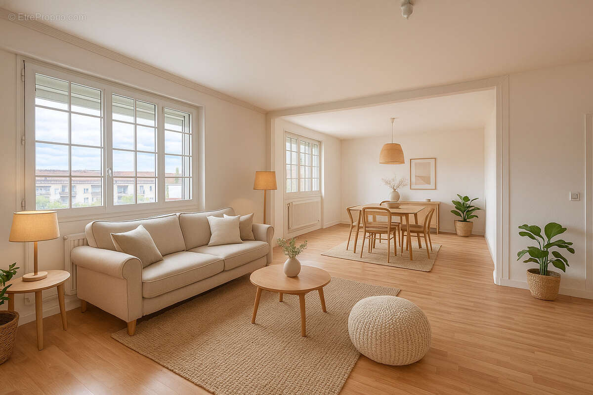 Appartement à ROUSSILLON