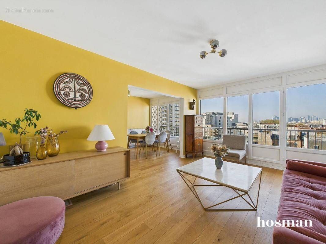 Appartement à ASNIERES-SUR-SEINE