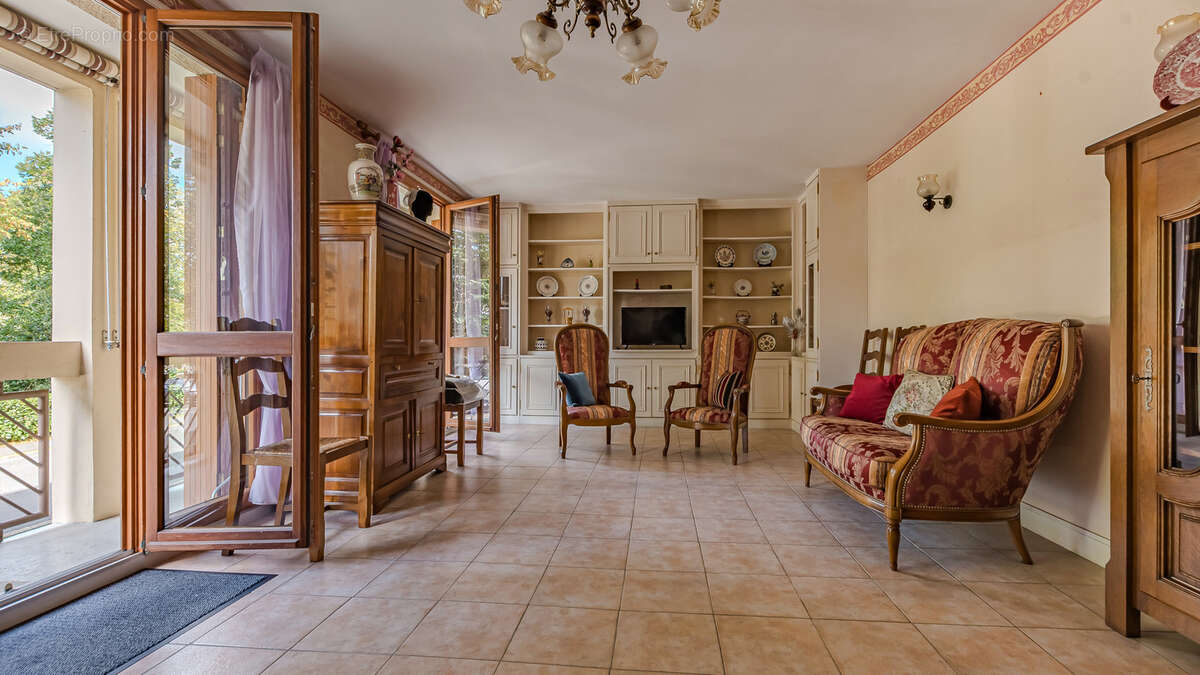 Appartement à CHANTILLY
