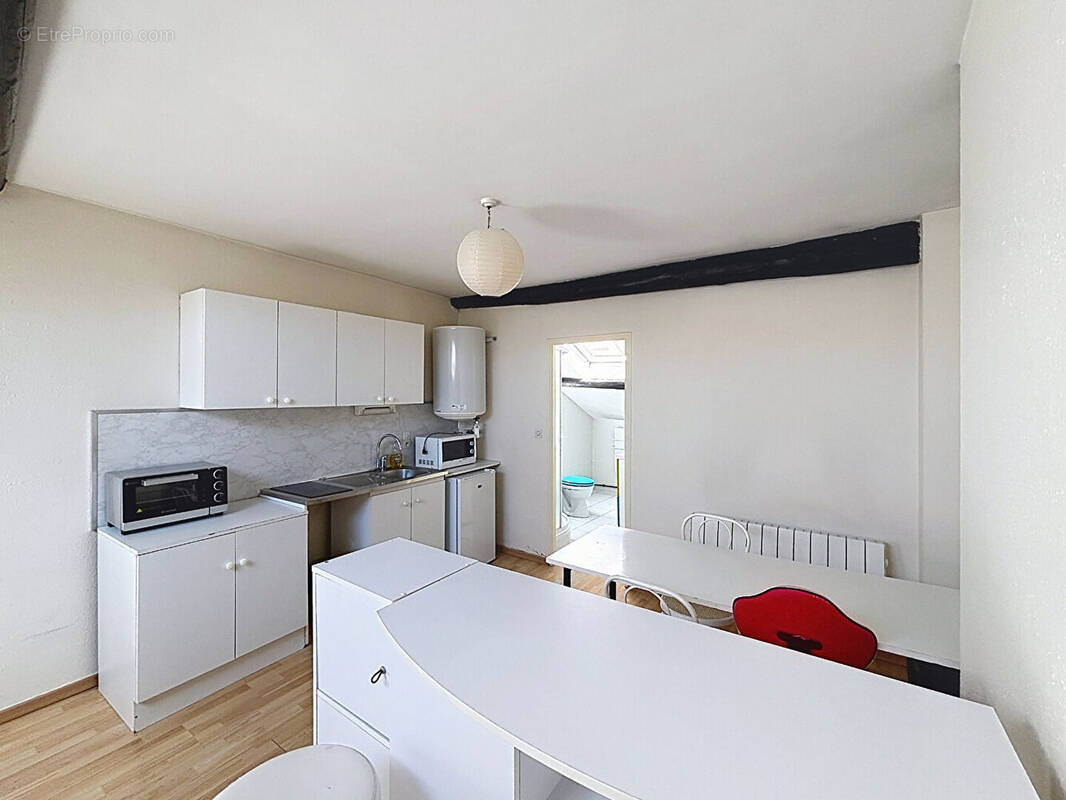 Appartement à NANCY