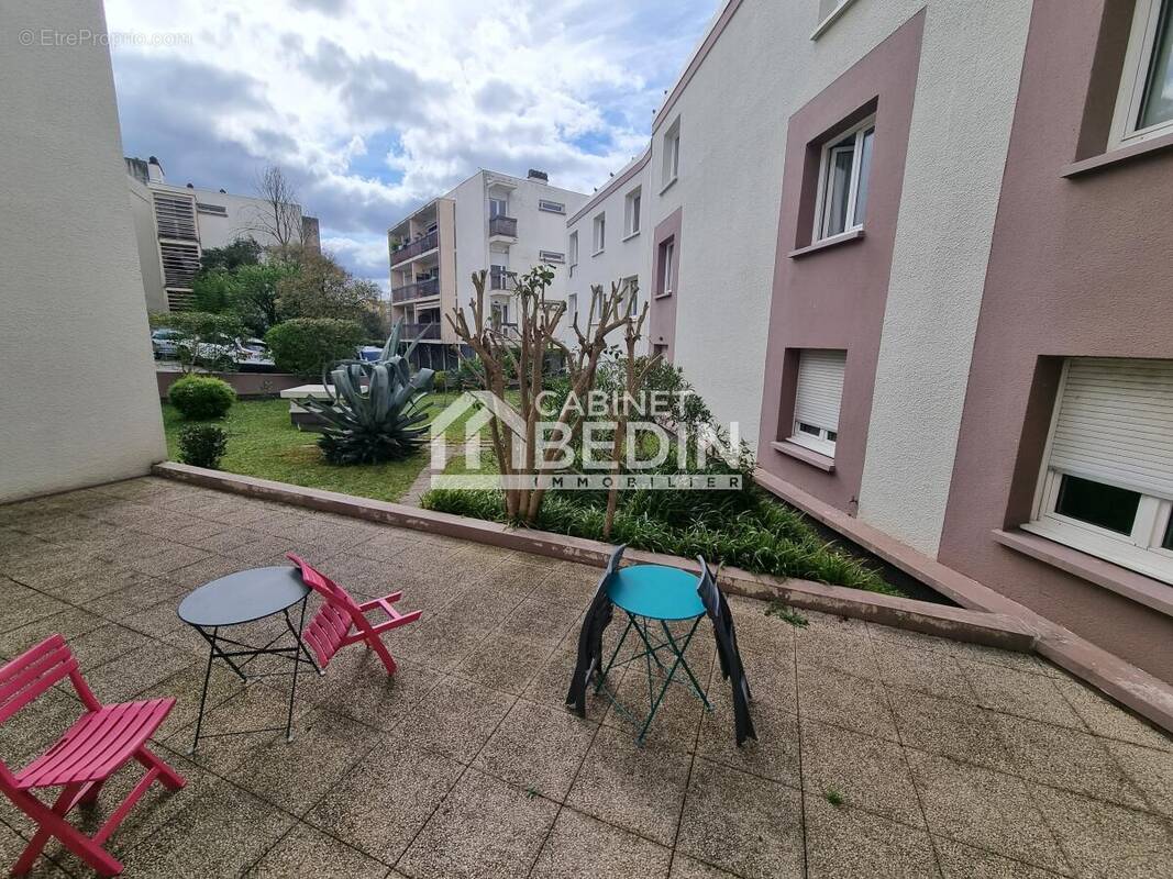 Appartement à TALENCE