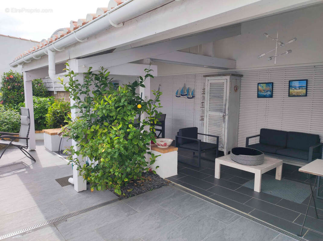 Maison à NOIRMOUTIER-EN-L&#039;ILE