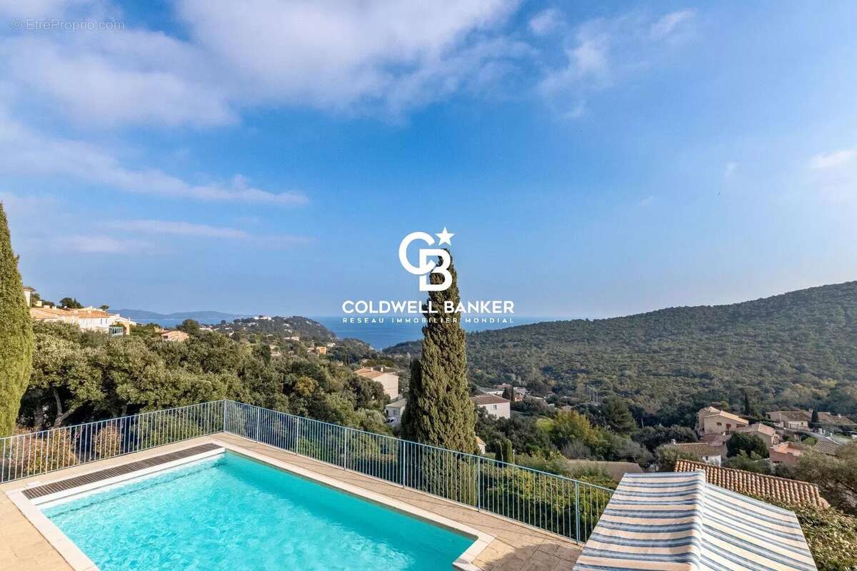 Maison à CAVALAIRE-SUR-MER