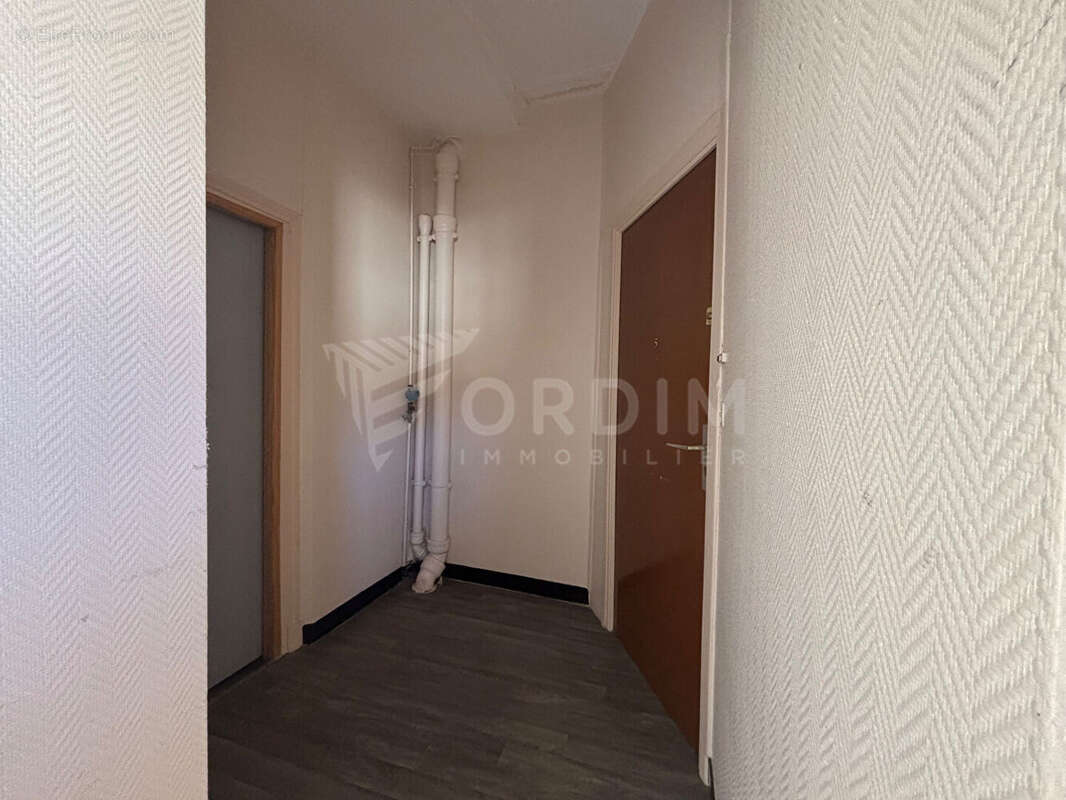 Appartement à TONNERRE