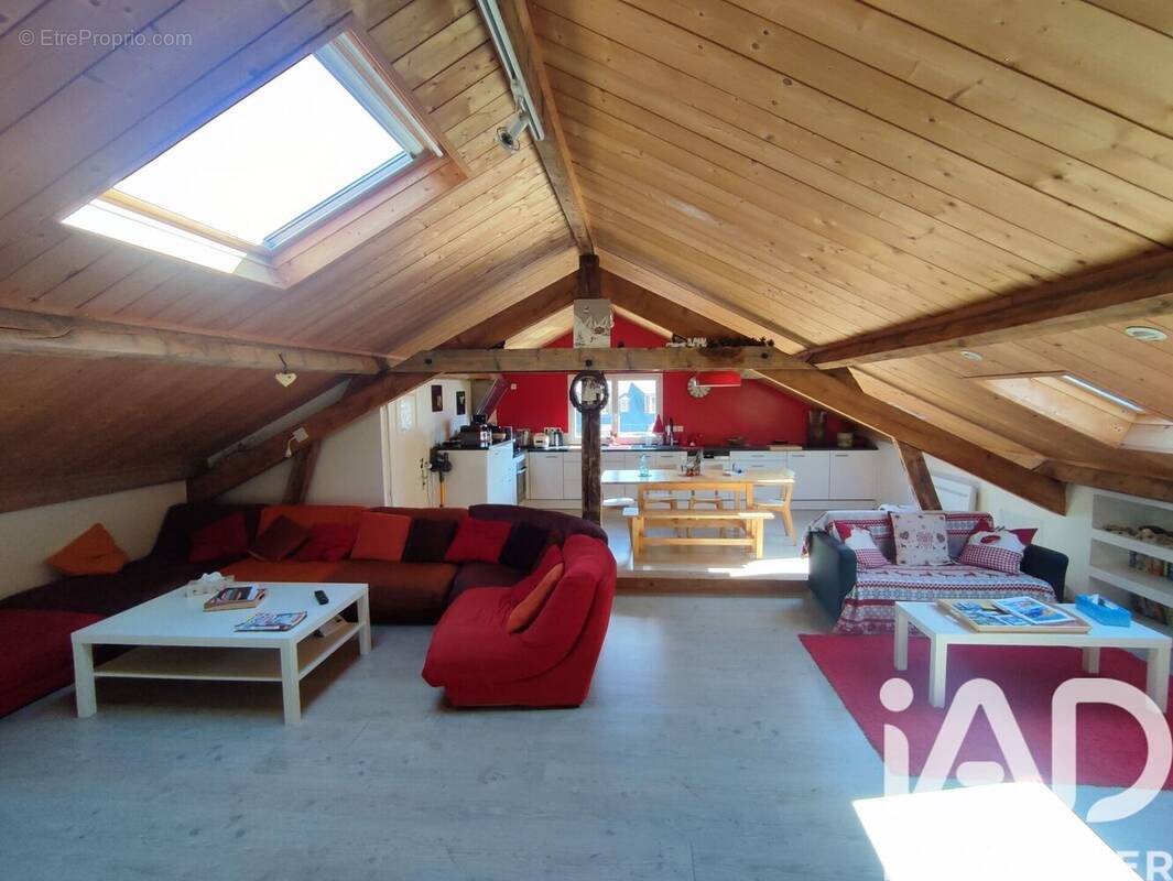 Photo 1 - Appartement à BAGNERES-DE-LUCHON