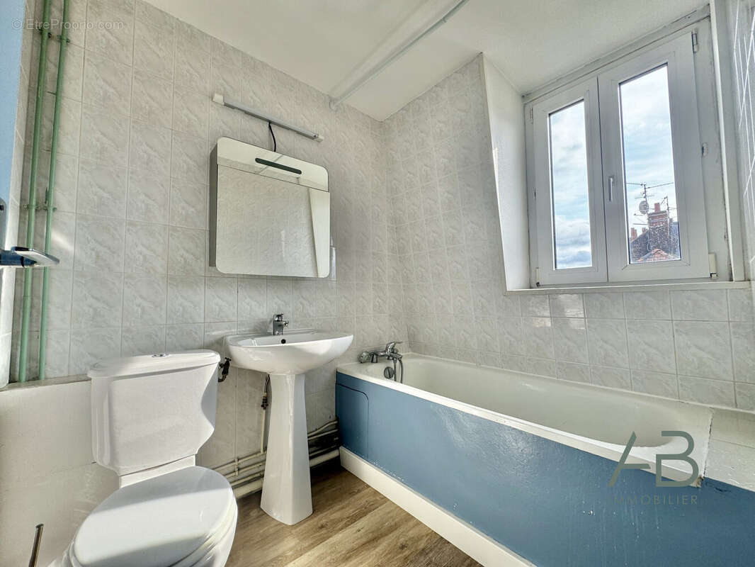 Appartement à LILLE