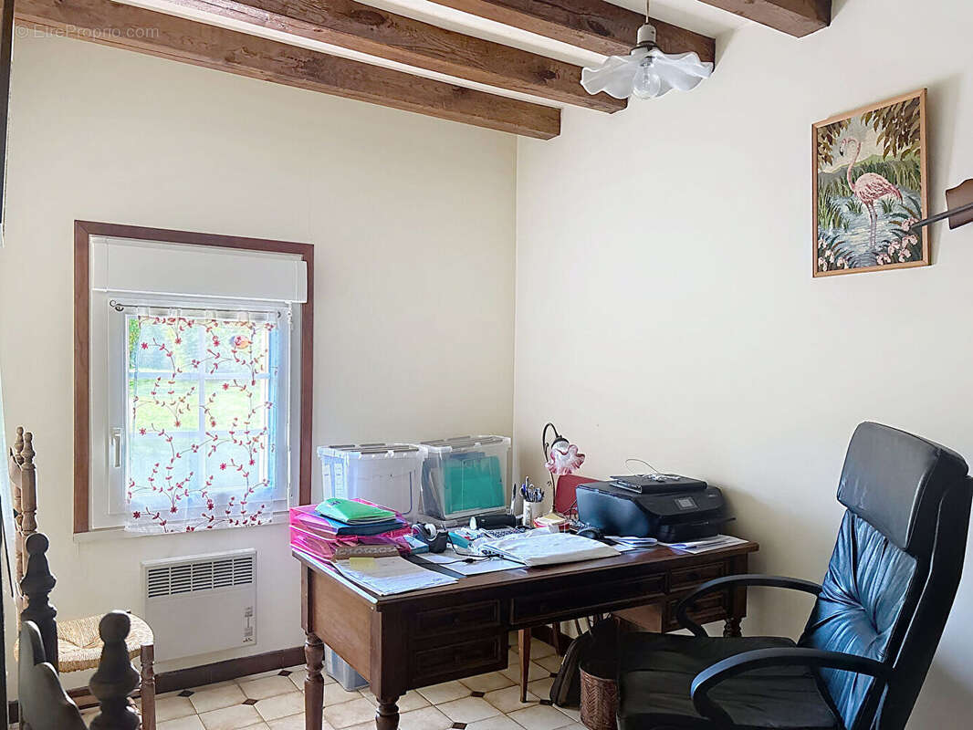 Maison à CASTILLON-EN-AUGE