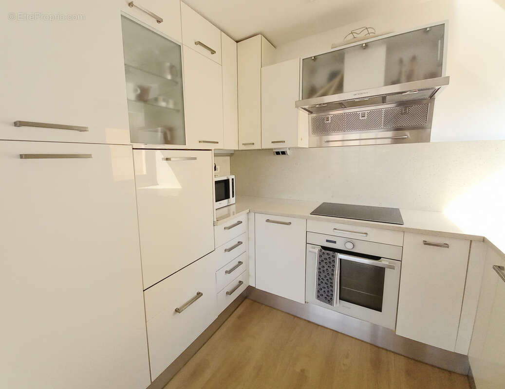 Appartement à BEAUSOLEIL