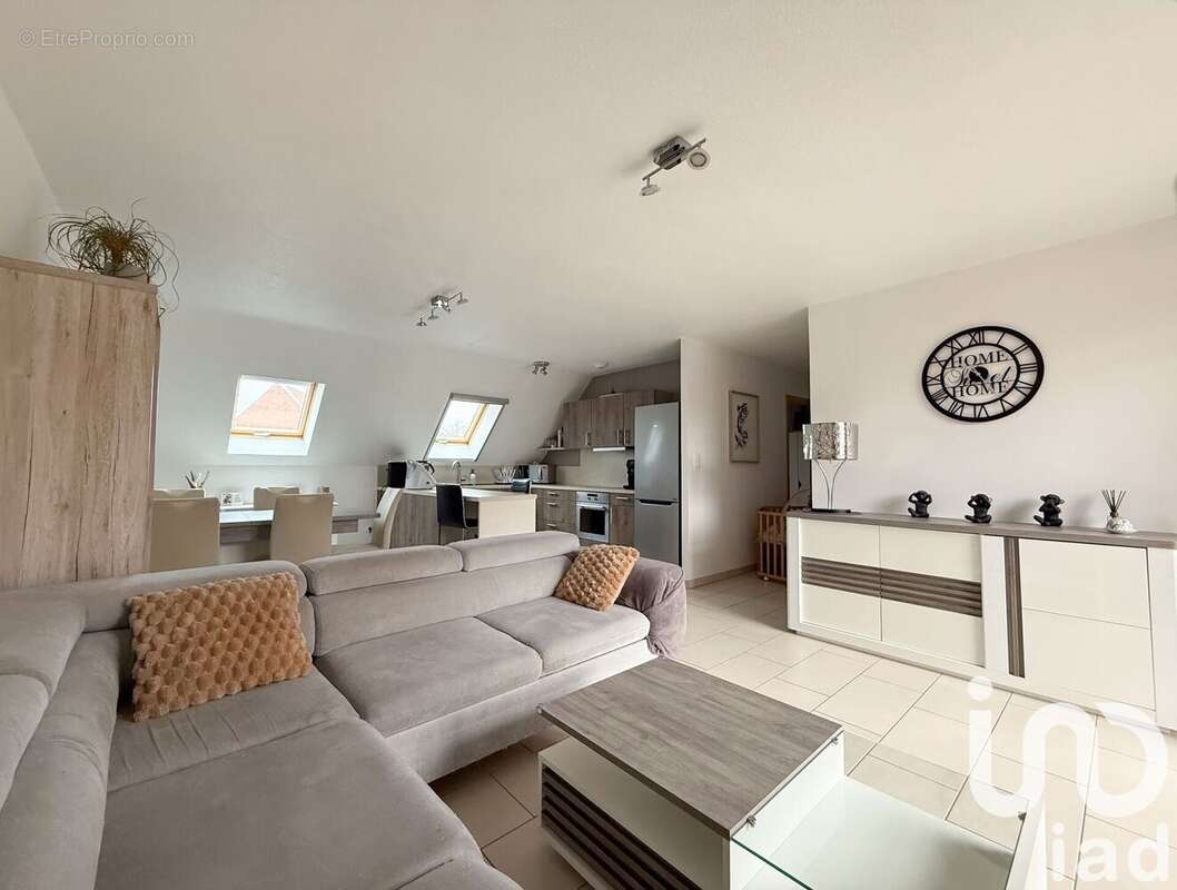 Photo 3 - Appartement à GEUDERTHEIM