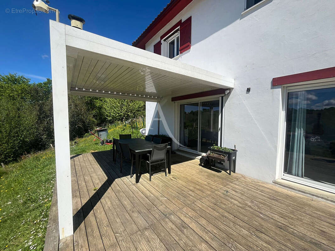 Maison à HASPARREN