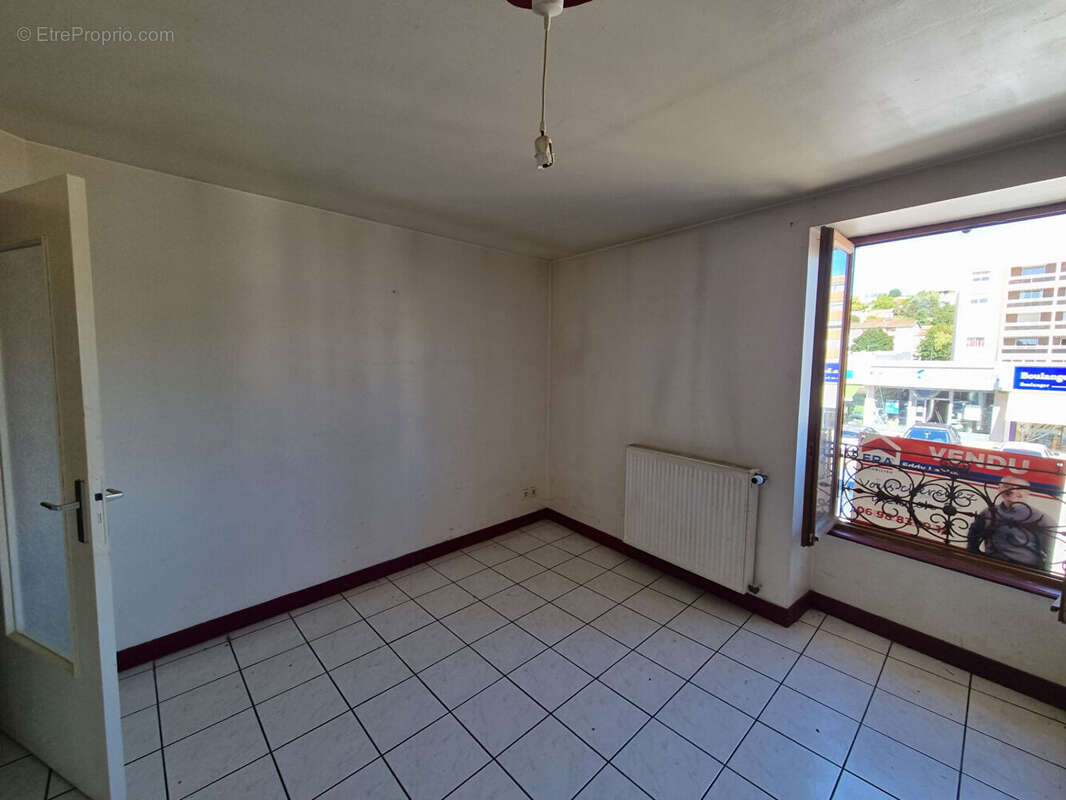 Appartement à AMBERIEU-EN-BUGEY