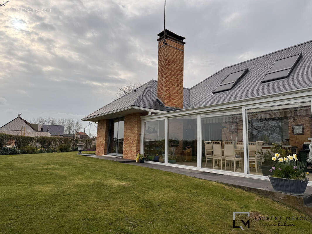 Maison 213 m² à Heuringhem  - photo 6