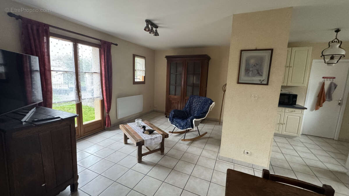 Maison à PITHIVIERS-LE-VIEIL