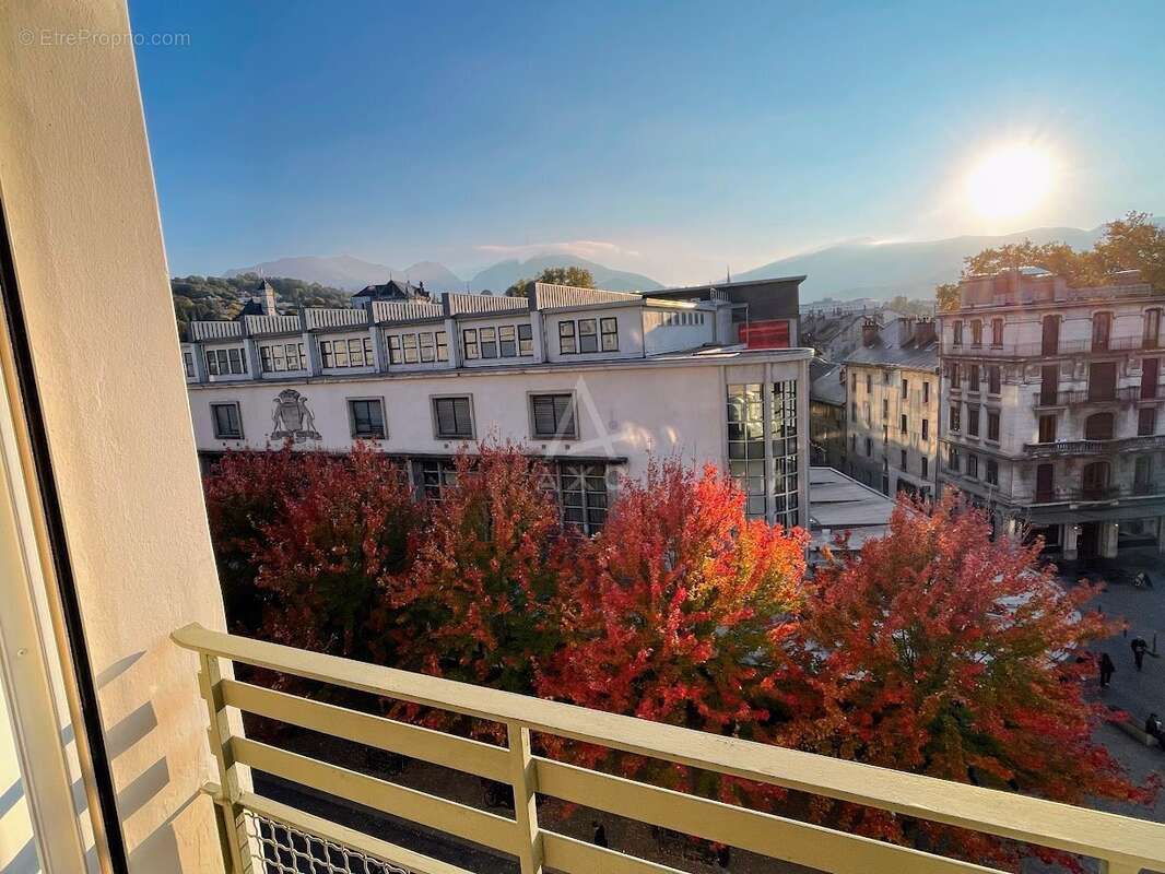 Appartement à CHAMBERY