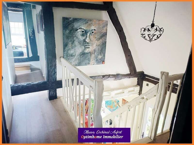 Maison à VERNEUIL-SUR-AVRE