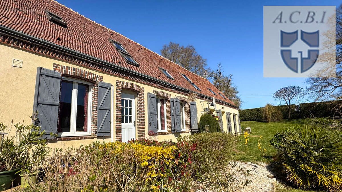 Maison à LE GAULT-PERCHE
