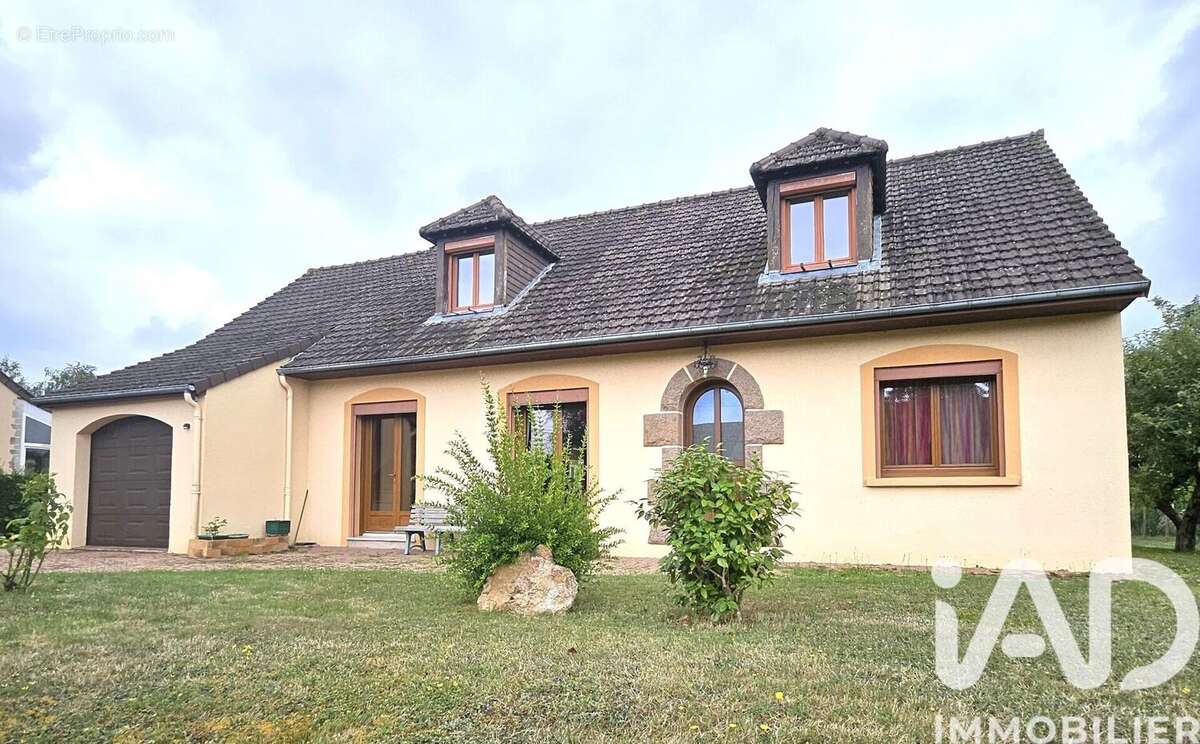 Photo 2 - Maison à LUCHE-PRINGE