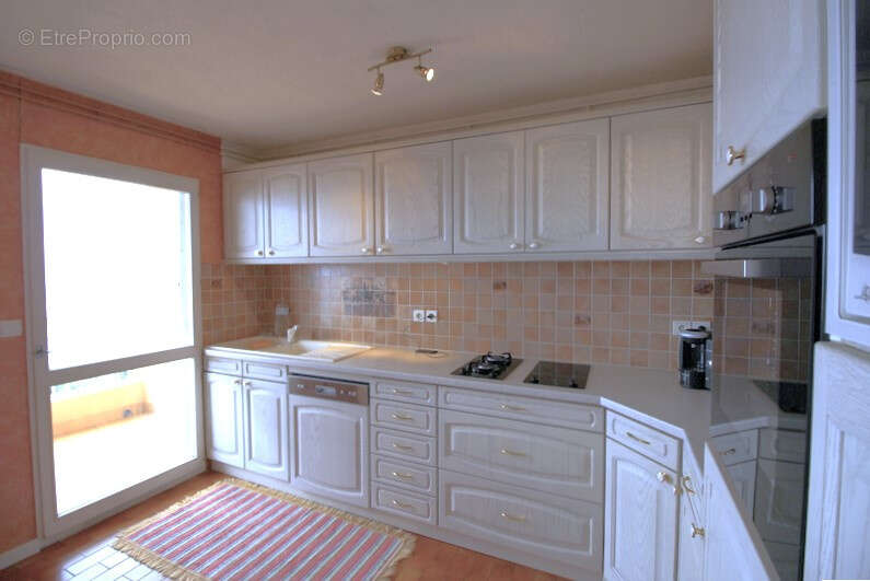 Appartement à CAP-D'AIL