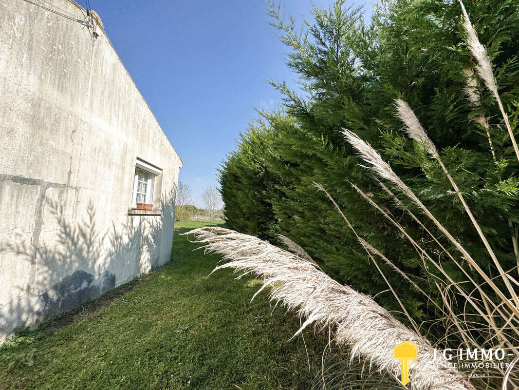 Maison à BARZAN