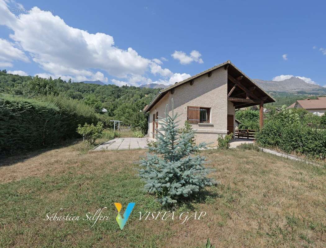 Maison 95 m² à Chorges  - photo 5