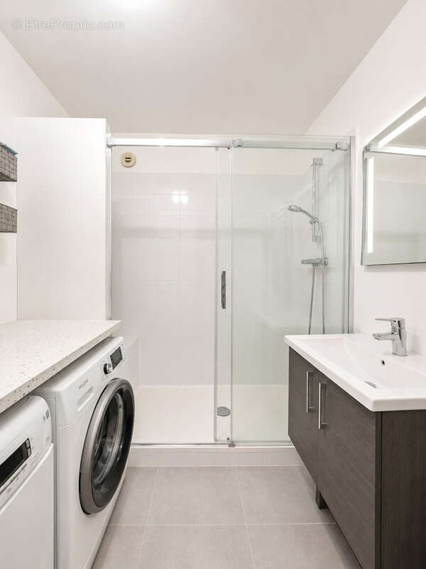 Appartement à LIEUSAINT