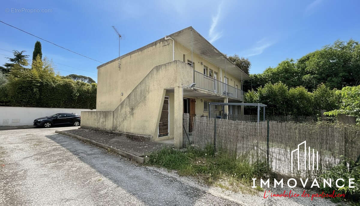 Appartement à VENDARGUES