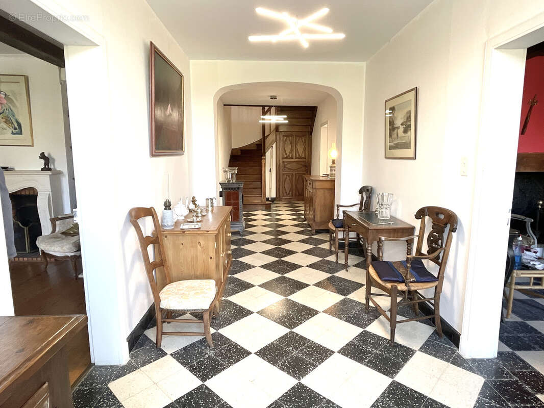 Maison à RISCLE