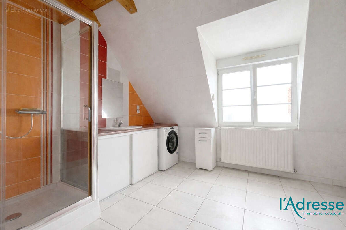 Appartement à MITTELWIHR