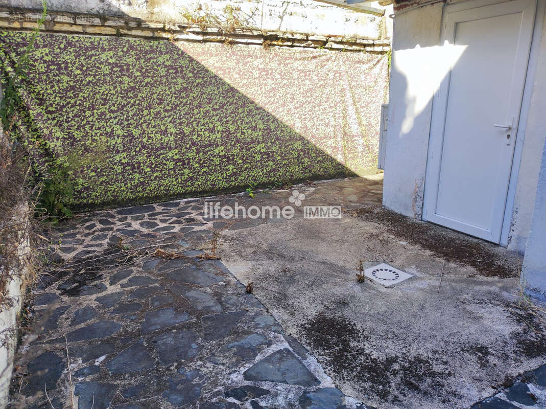 Appartement à CHATEAUROUX