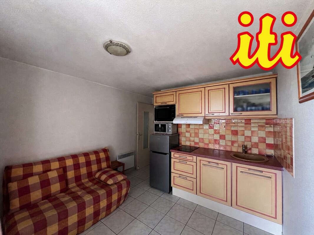 Appartement à LES SABLES-D'OLONNE