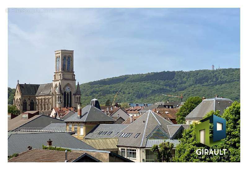 Appartement à BELFORT