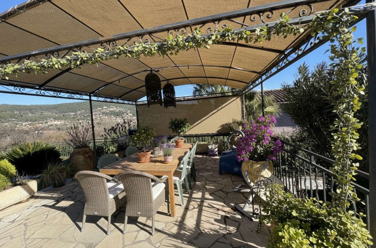 Maison à DRAGUIGNAN