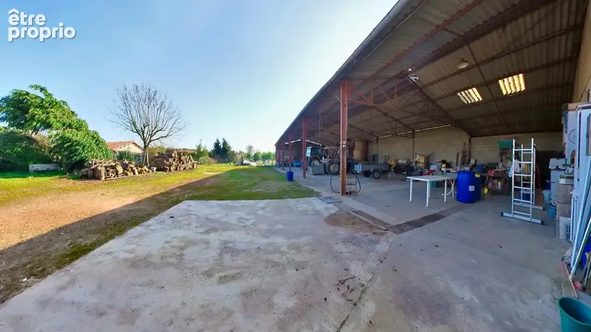 Propriété Landaise 186 m2 avec dépendances, hangars et insta - photo 23