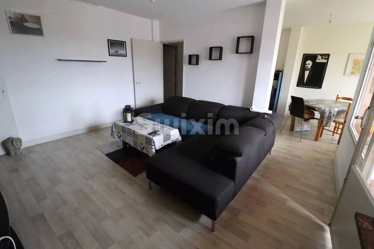 Appartement à CHALON-SUR-SAONE