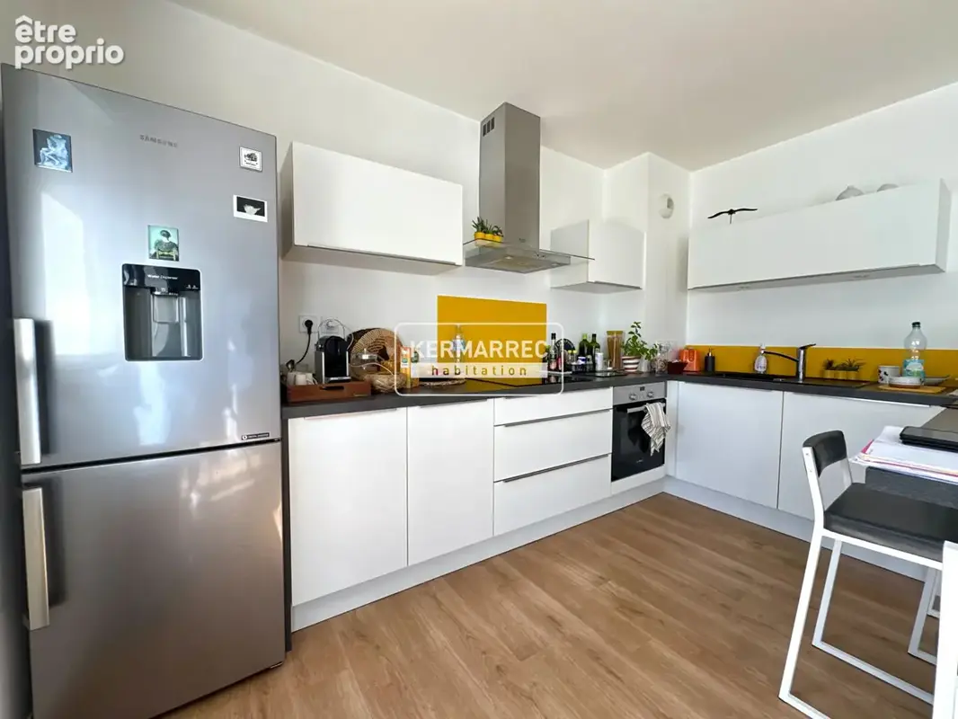 Appartement T3 Séné 63 m² 10min du centre ville de Vannes - photo 5