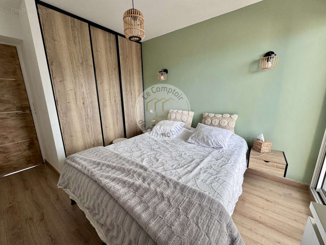 Appartement à MARSEILLE-9E