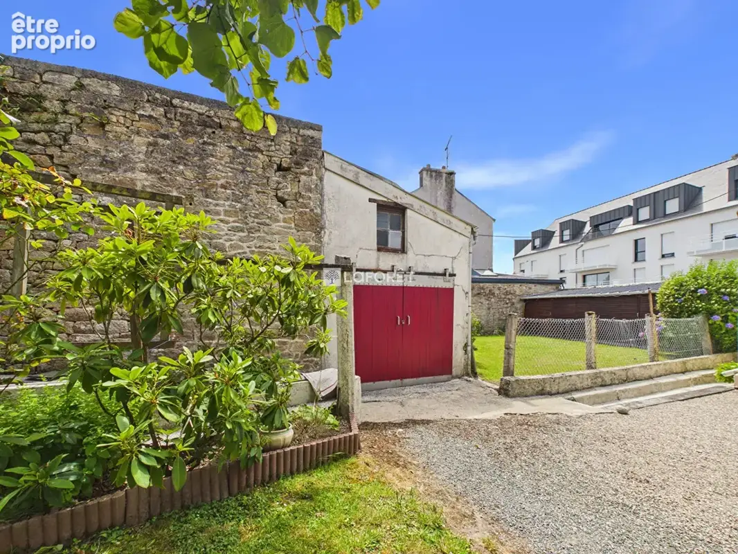 Maison Pont L Abbe 2 pièce(s) 38 m2 - photo 3