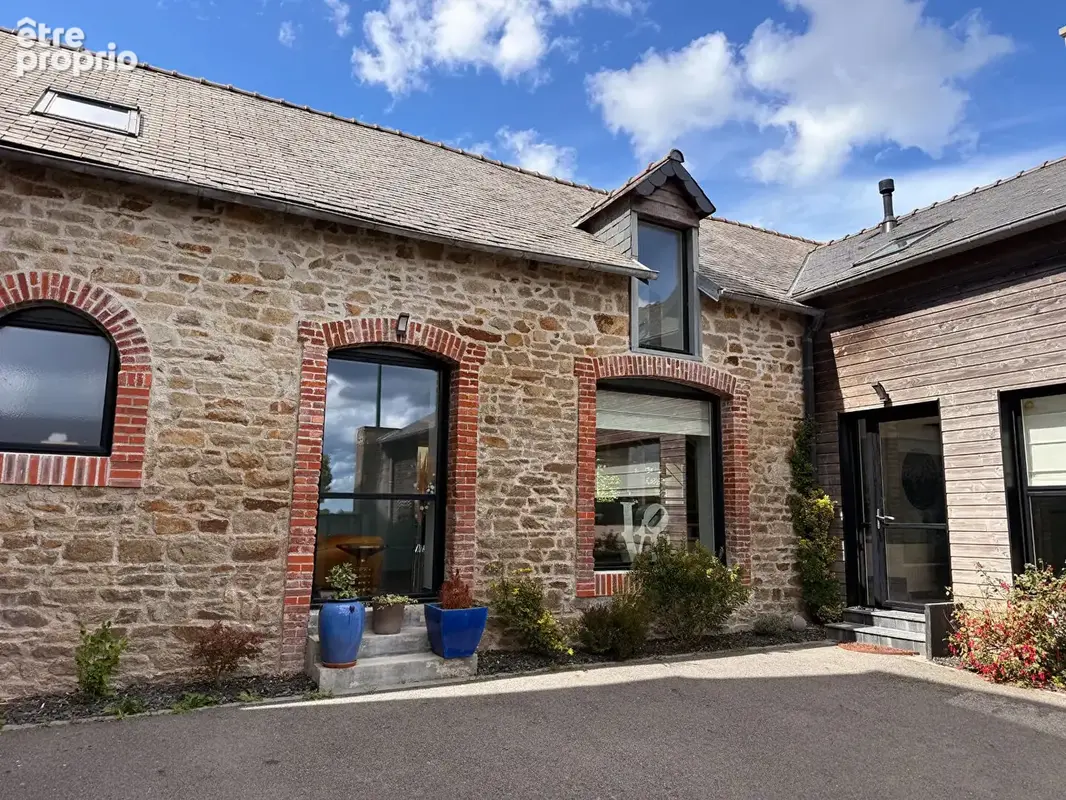 Photo Maison à Saint-Pol-De-Leon au prix de 535 000€