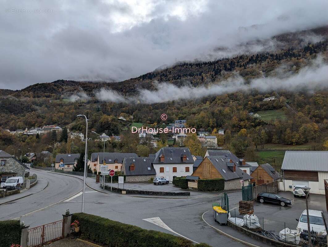 Appartement à LUZ-SAINT-SAUVEUR