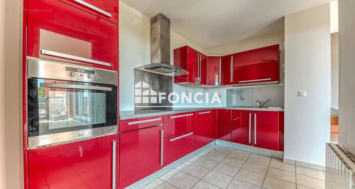 Appartement à CALUIRE-ET-CUIRE