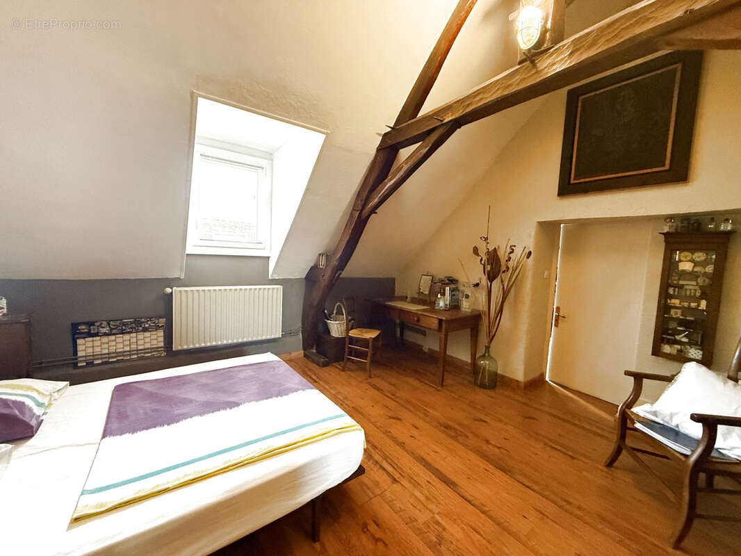 Maison à PARIGNE-L&#039;EVEQUE