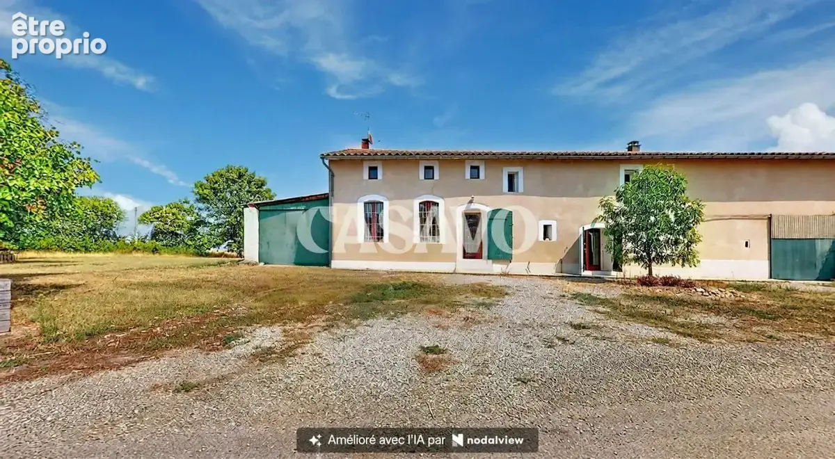 Vente Maison rustique 6 pièces de 237m² - 31560 Nailloux - photo 14