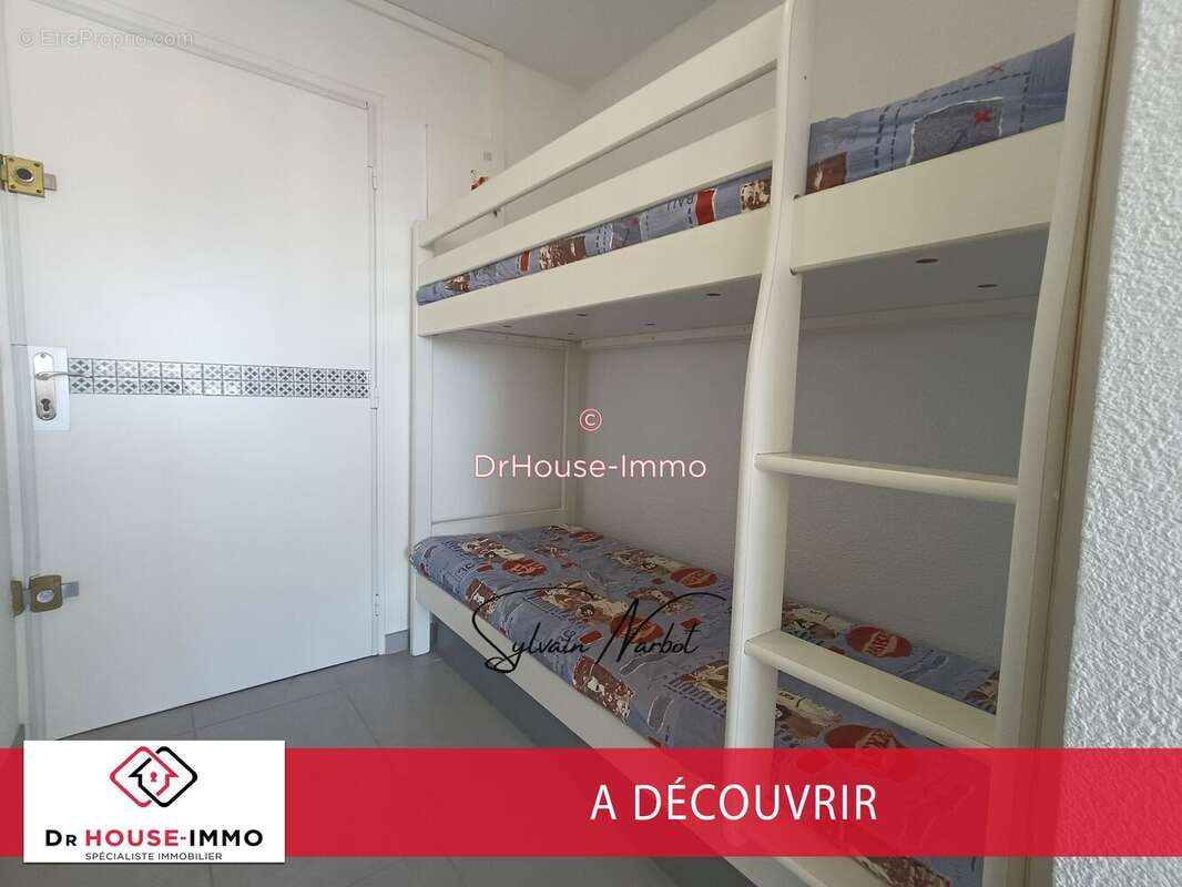 Appartement à LE GRAU-DU-ROI