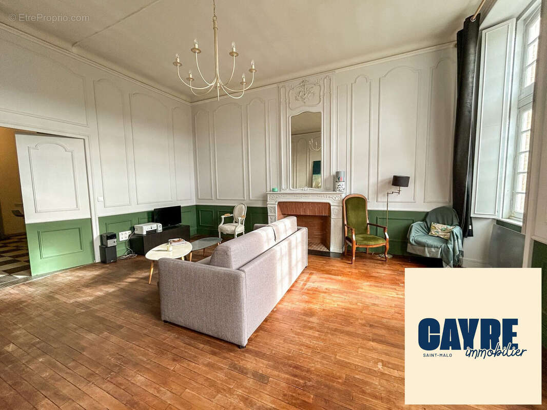 Appartement à SAINT-MALO
