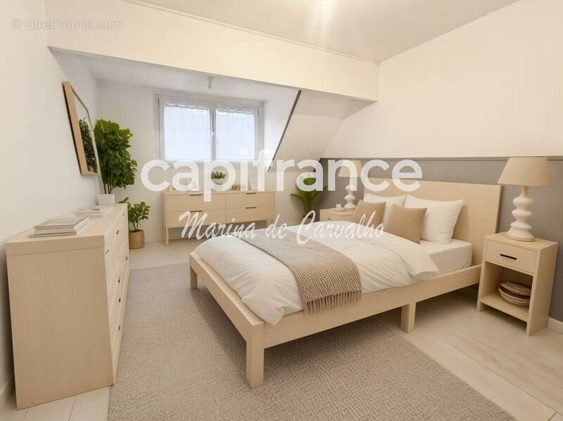 Maison à MAGNANVILLE