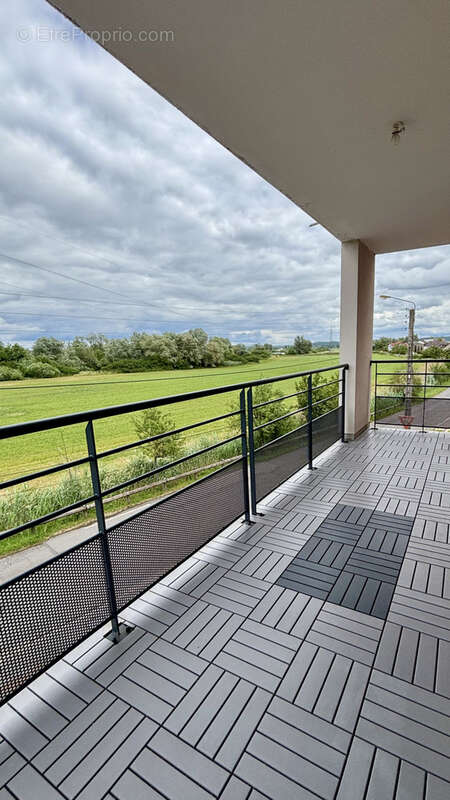 Appartement à MANOM