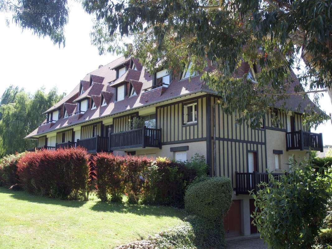 Appartement à VILLERS-SUR-MER
