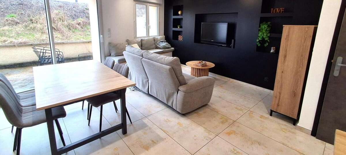 Maison à AMBERIEU-EN-BUGEY